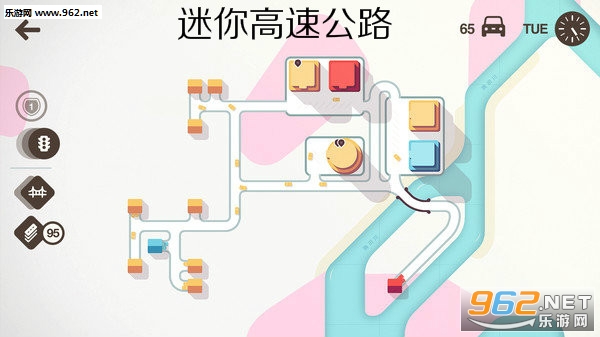 迷你高速公路安卓版 迷你高速公路安卓版