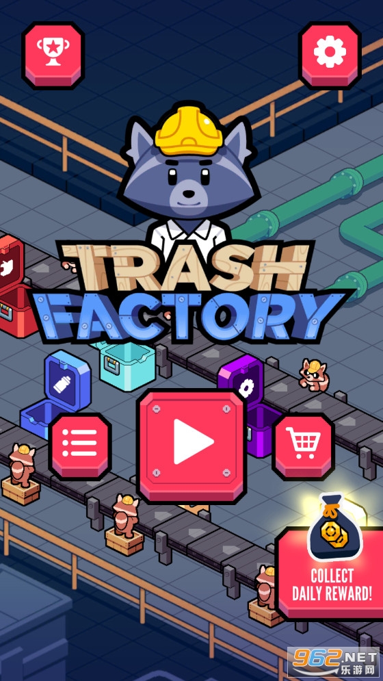 垃圾分拣厂安卓手机版