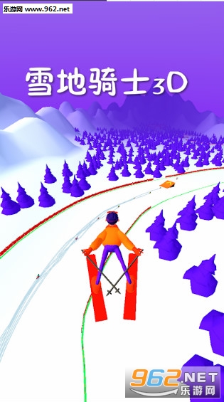 雪地骑士3D安卓版
