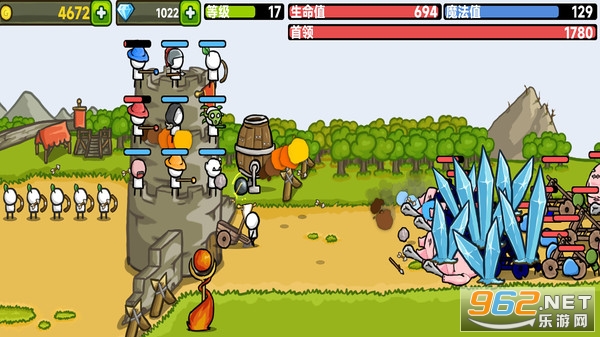 故土保卫战游戏 故土保卫战游戏