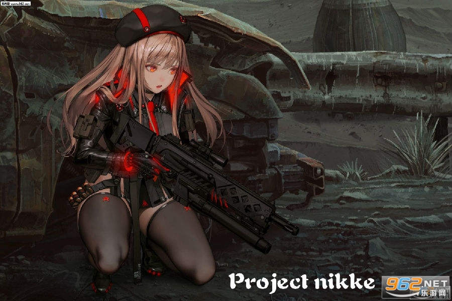 Project nikke台服繁体中文版