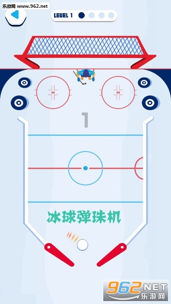 冰球弹珠机手游
