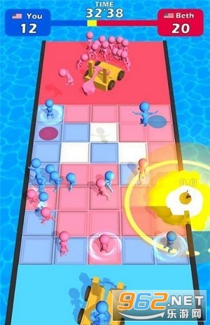 混沌弹射器游戏