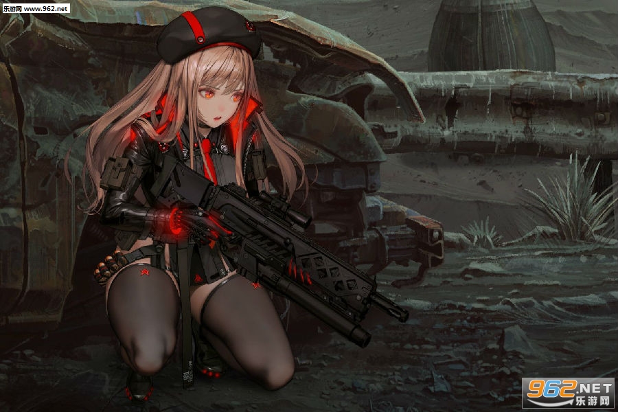 Project NIKKE中文版 Project NIKKE中文版