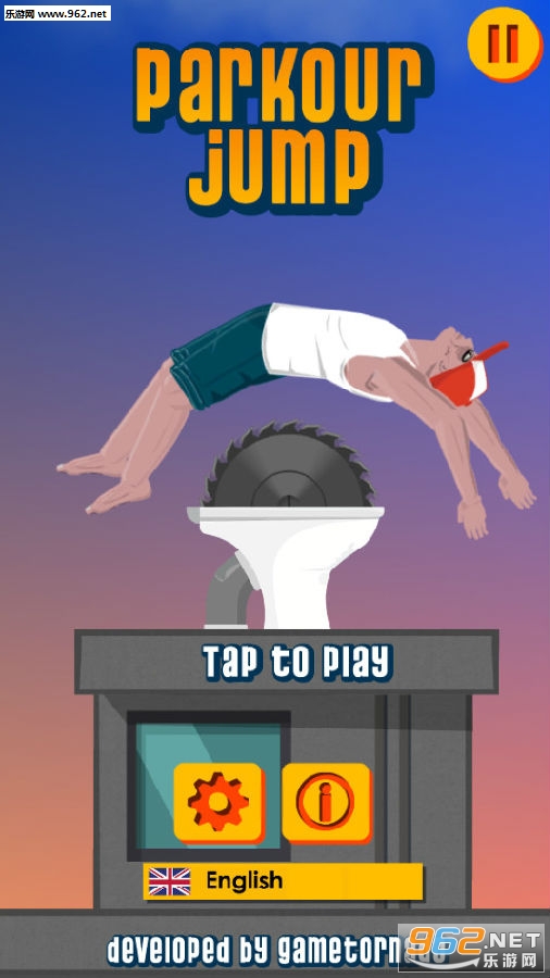 跑酷跳跃安卓版