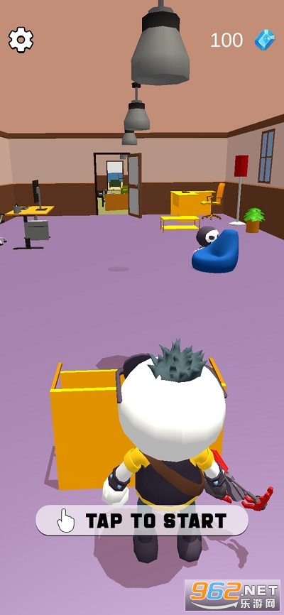 箭大师弩射手游戏