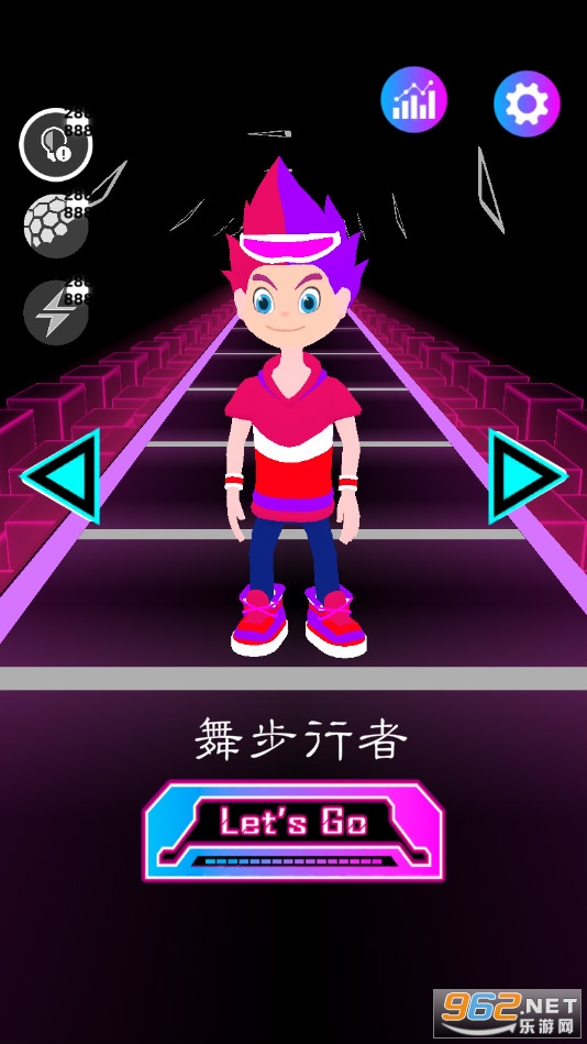 舞步行者(omg run)
