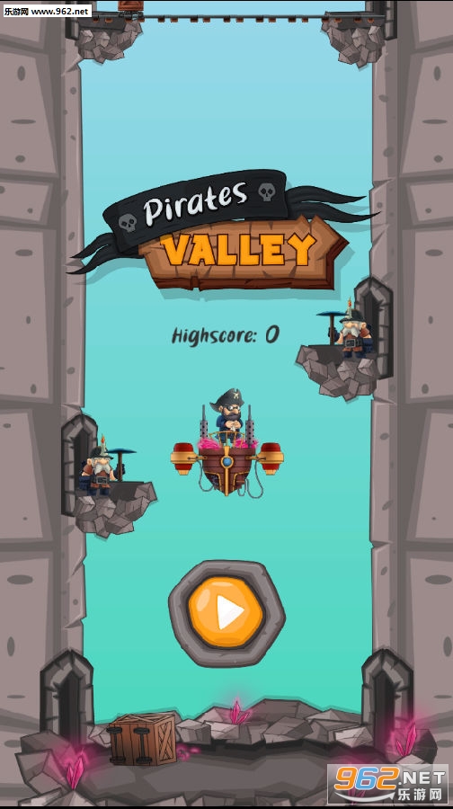 Pirates Valley安卓版 Pirates Valley安卓版