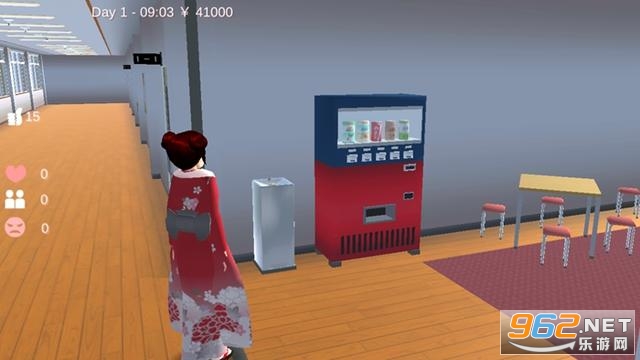 樱花校园模拟器汉服版