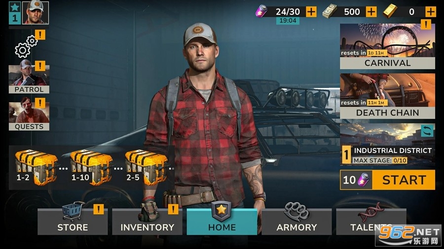 Zombie State国际服