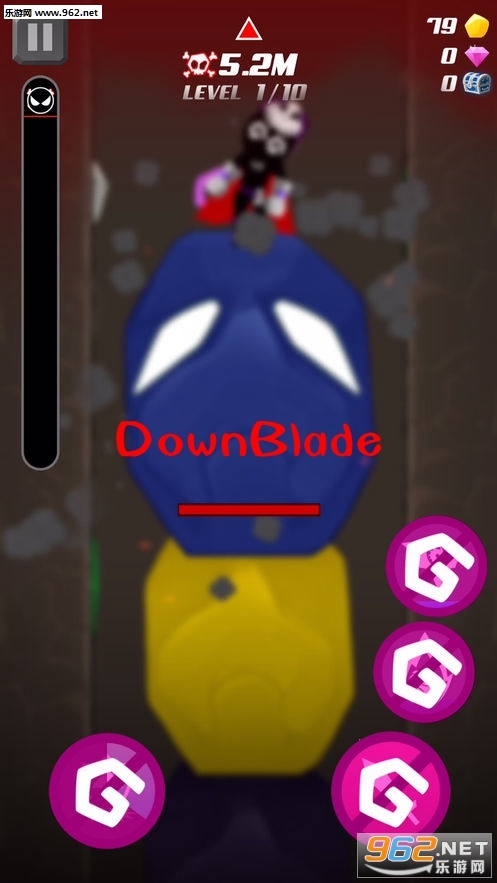 111%DownBlade正式版