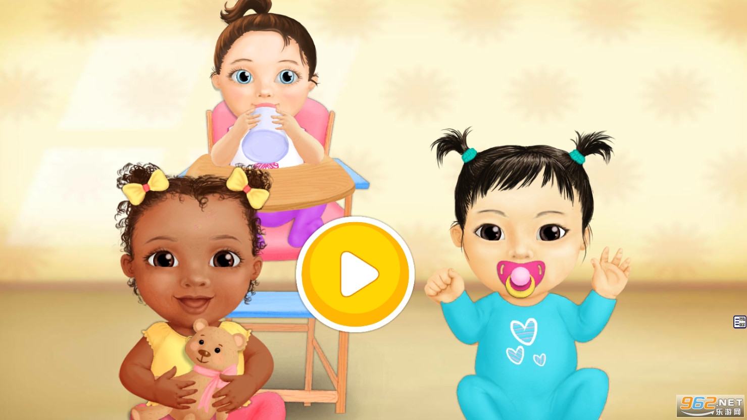 迷你乐园游乐场(小游戏)