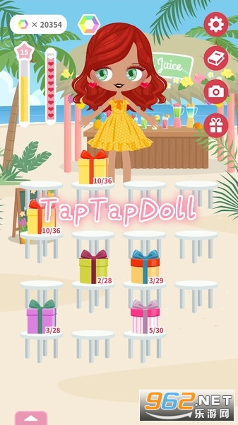 TapTapDoll游戏