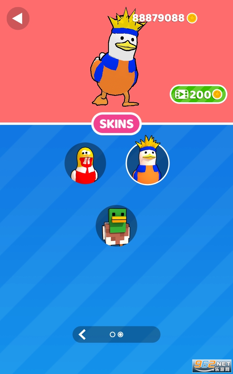 Duckontherun破解版