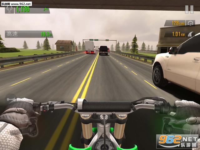 Traffic Rider公路骑手破解版无限金币 Traffic Rider公路骑手破解版无限金币