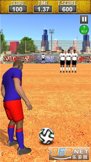 街头足球冠军最新版