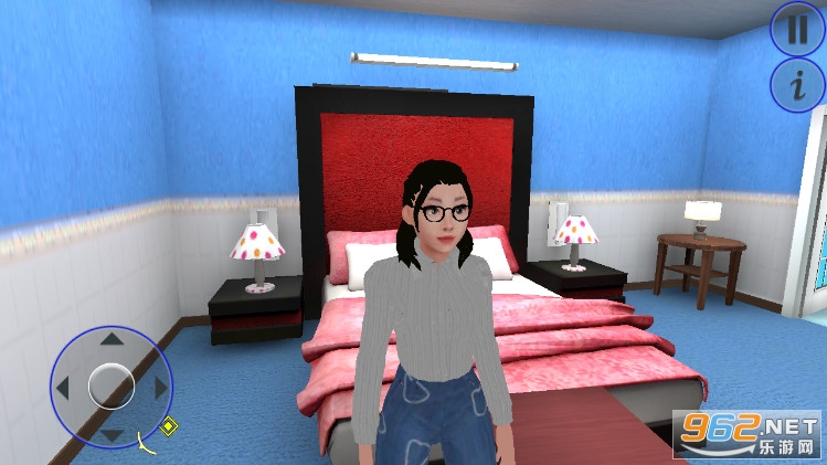 Virtual Police Mom Simulator虚拟警察妈妈模拟器游戏