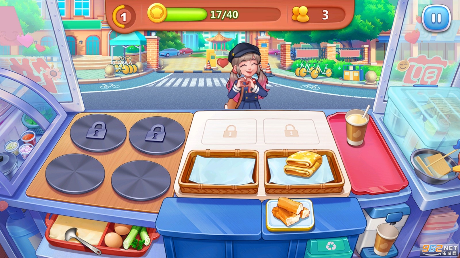 美食小当家游戏破解版最新版 美食小当家游戏破解版最新版