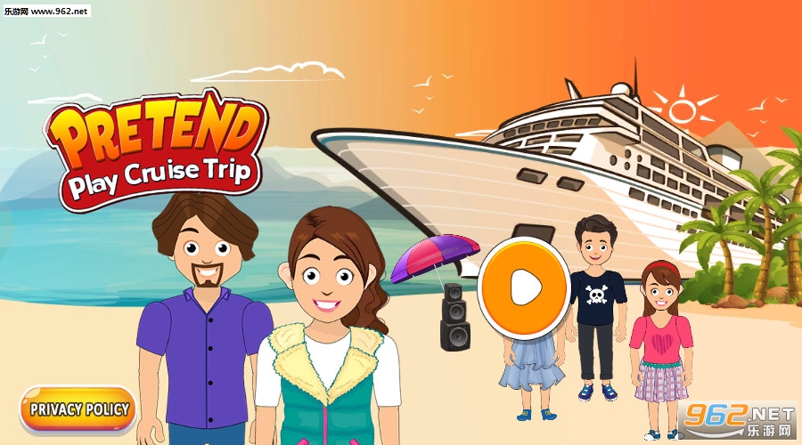 假装游轮之旅安卓版