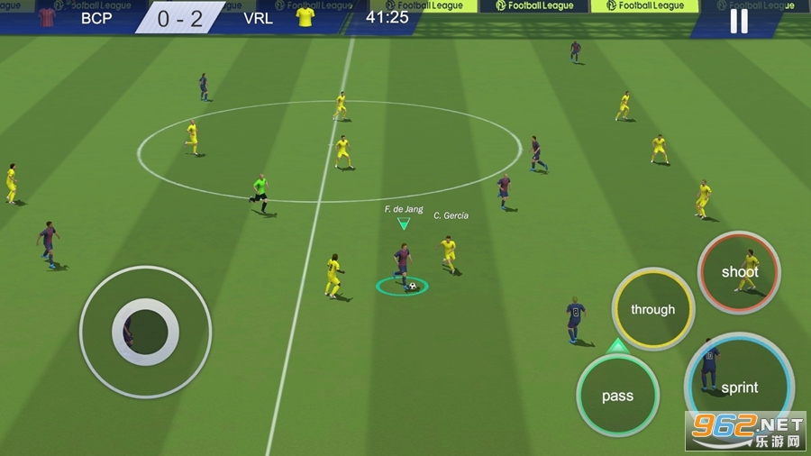 Football 2023国际服