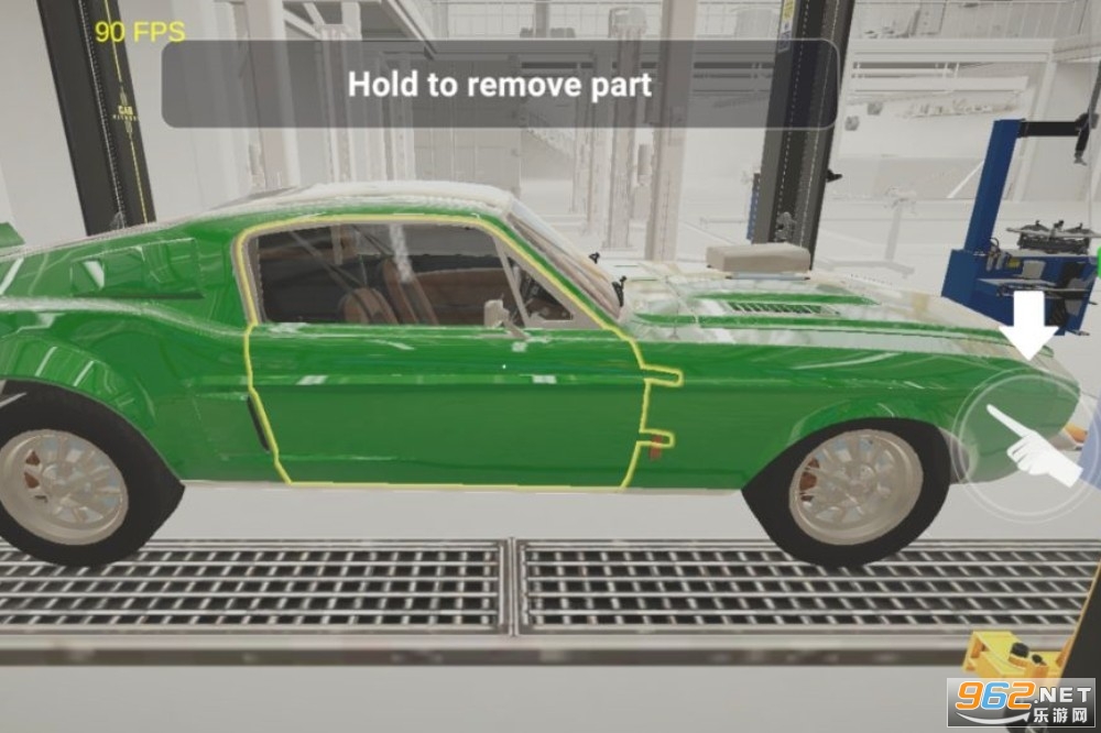 手动挡停车场车库CPM Garage中文版 手动挡停车场车库CPM Garage中文版