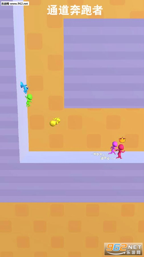 通道奔跑者安卓版