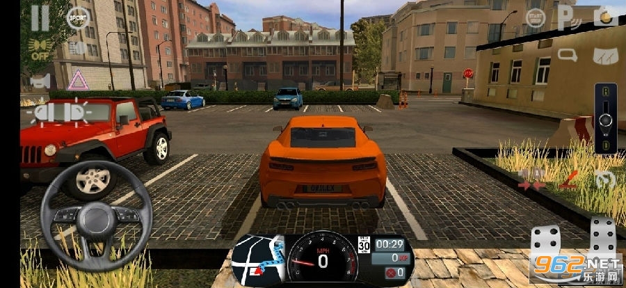 驾驶学校模拟(新车)最新版