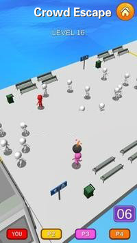 Crowd Escape安卓版 Crowd Escape安卓版