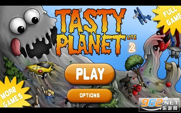 tasty planet lite 2中文版