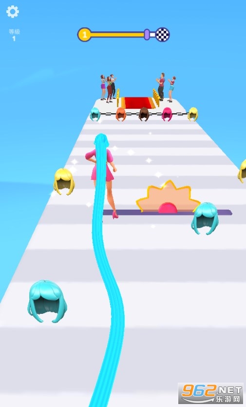 头发挑战赛中文破解版 头发挑战赛中文破解版