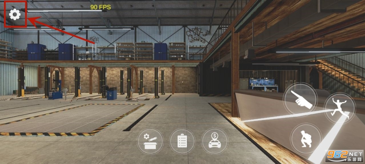 手动挡停车场车库CPM Garage中文版 手动挡停车场车库CPM Garage中文版