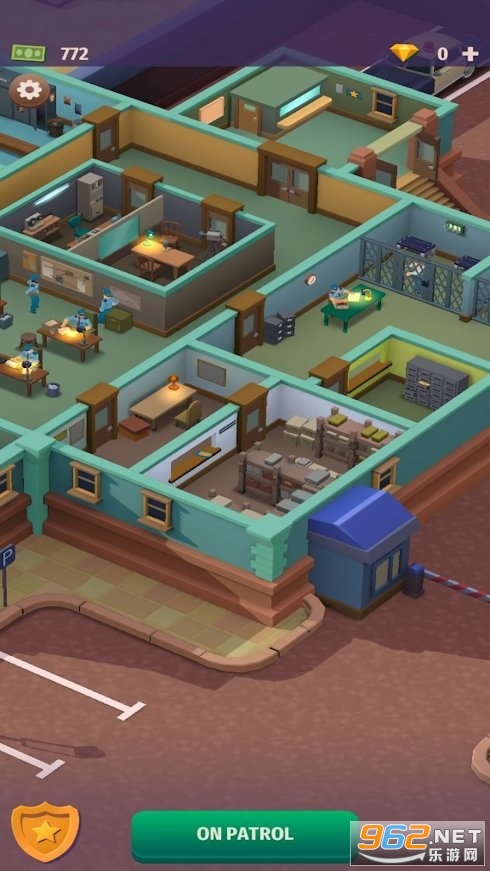 警察公司大亨破解版