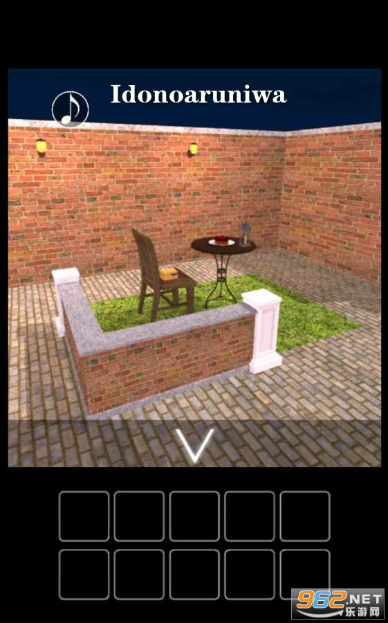 逃离井之花园安卓版