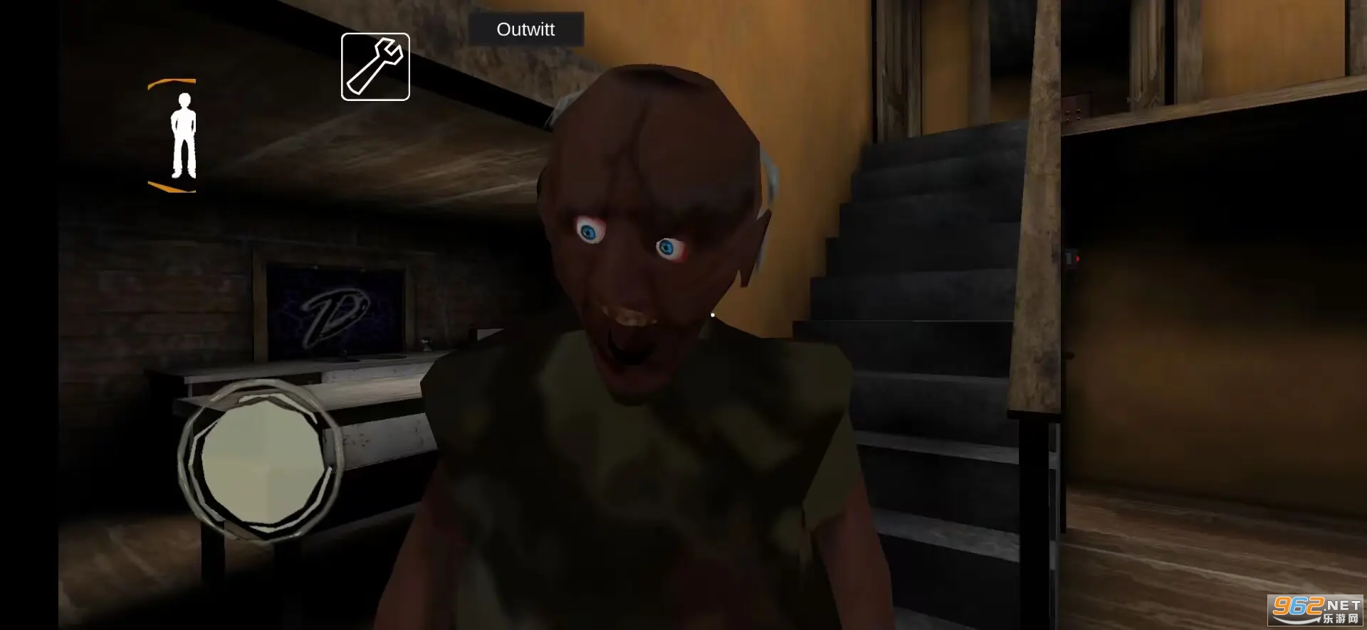 恐怖奶奶双胞胎版本内置菜单 恐怖奶奶双胞胎版本内置菜单