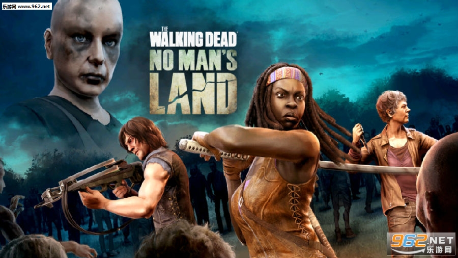 行尸走肉无人地带中文最新版