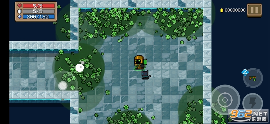 元气骑士2.0.1破解版无限蓝