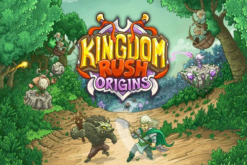 王国保卫战起源全英雄破解版