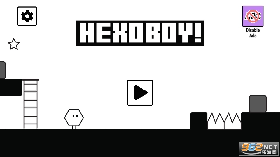 六边形男孩游戏 六边形男孩游戏