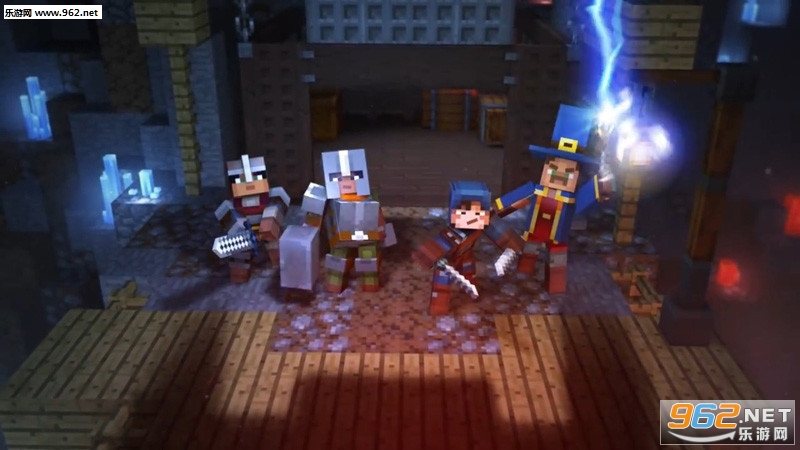 mc地下城手机版