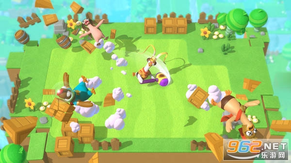 炸鸡派对破解版