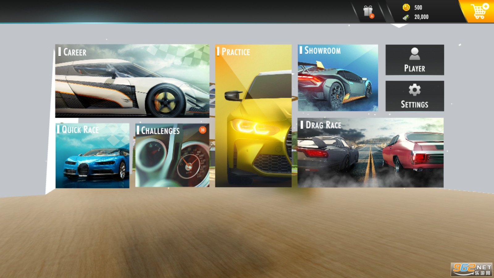 真实赛车体验破解版 真实赛车体验破解版