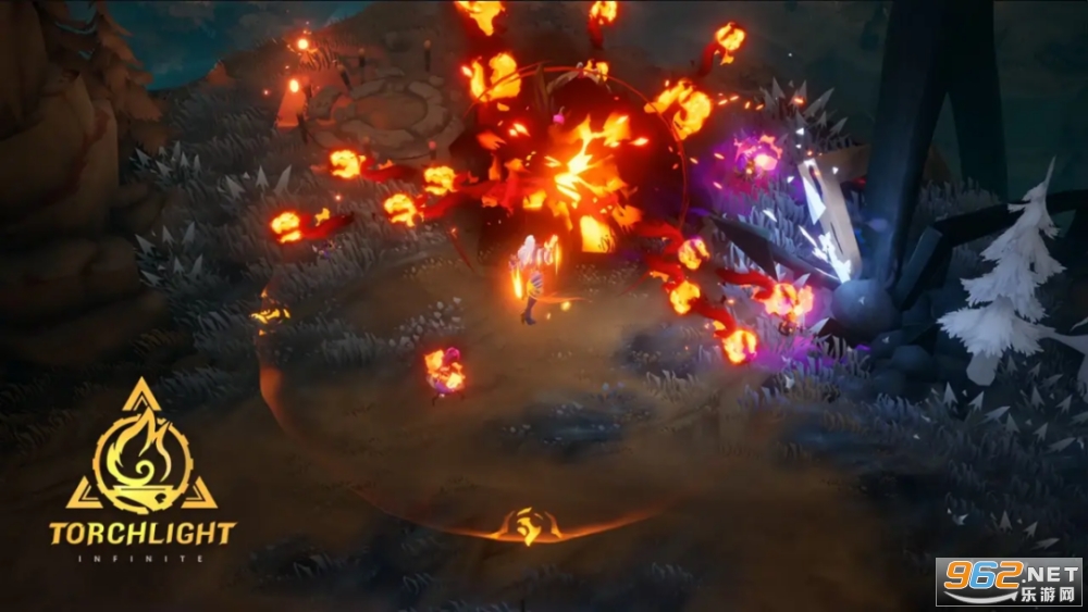 火炬之光无限三端互通(Torchlight: Infinite) 火炬之光无限三端互通(Torchlight: Infinite)