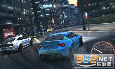 极品飞车无限2021安卓破解版 极品飞车无限2021安卓破解版