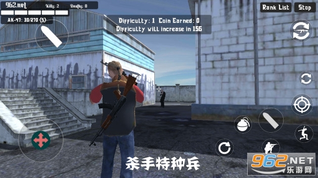 杀手特种兵官方版