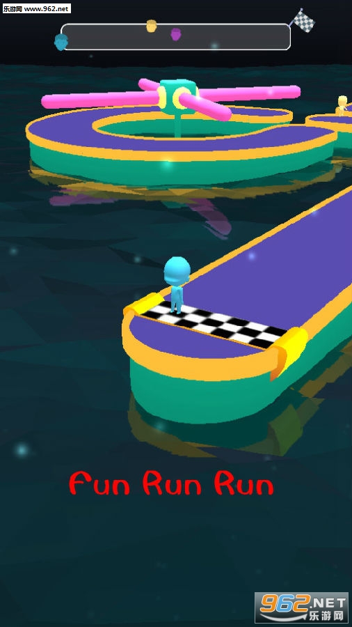 Fun Run Run手游