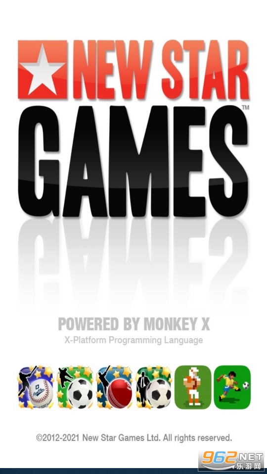 新星足球4中文版 新星足球4中文版