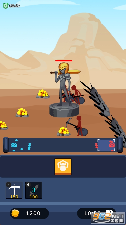 火柴人之战权力之杖破解版 火柴人之战权力之杖破解版