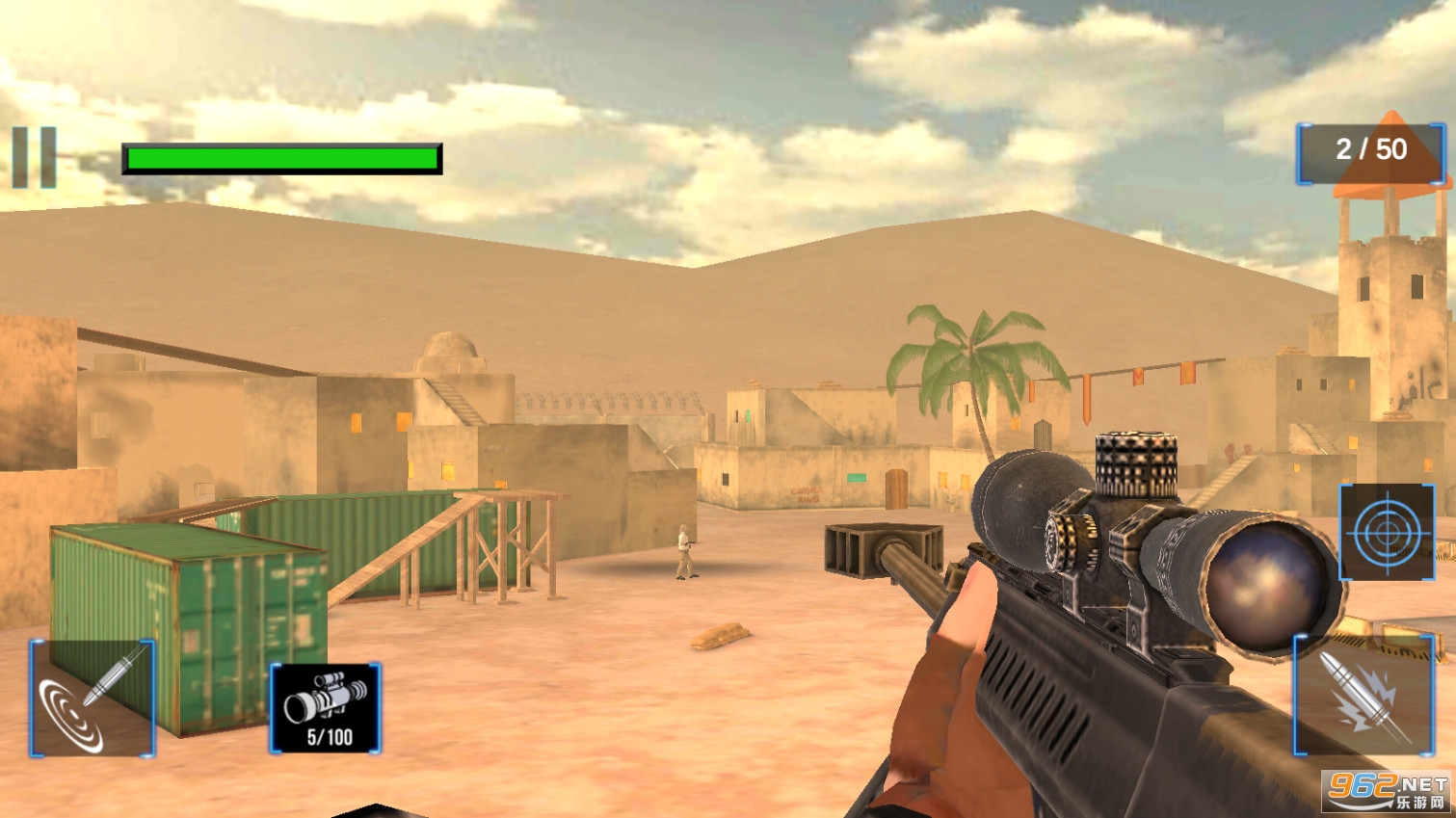 现代狙击手射击Sniper3dShooter 现代狙击手射击Sniper3dShooter