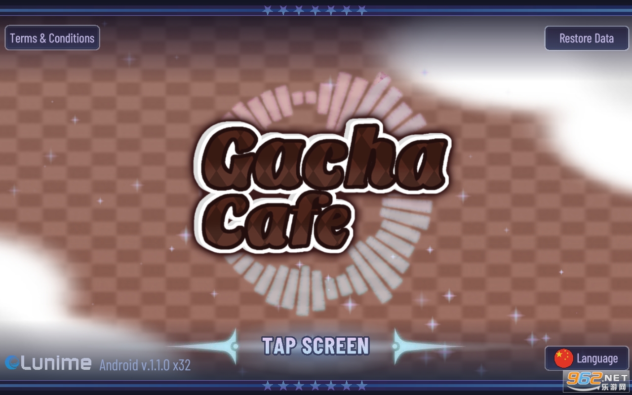 Gacha cafe游戏 Gacha cafe游戏