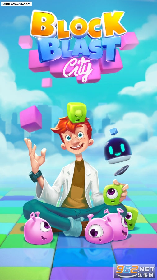 Block Blast City最新版 Block Blast City最新版